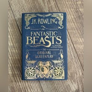 Set of Harry Potter book